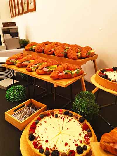 Catering na konference | Cool catering Brno