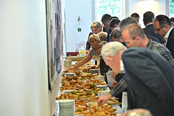 Konference v Betlémské kapli v Praze | Cool catering Brno