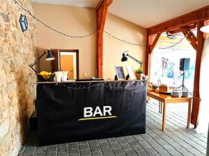 Nápojový bar | Cool catering Brno