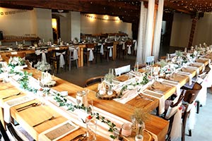Svatba Zamecký mlýn Nejdek u Lednice | Cool catering Brno