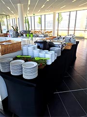 Catering na konference | Cool catering Brno